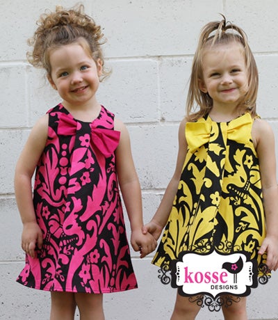 Yellow dress 4t outlet